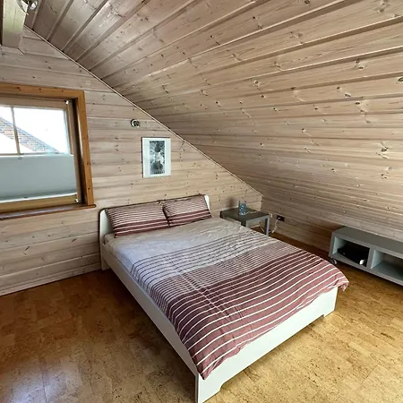 Wardersee Apartament Rohlstorf