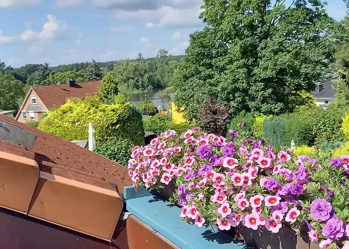 公寓 Wardersee Rohlstorf