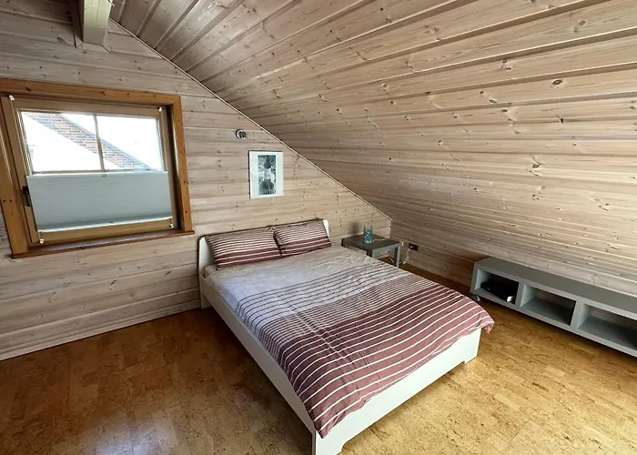 Wardersee 公寓 Rohlstorf